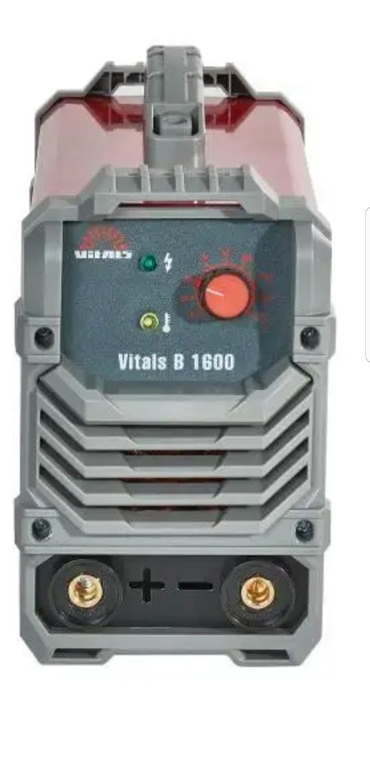 Зварювальний апарат Vitals B 1600