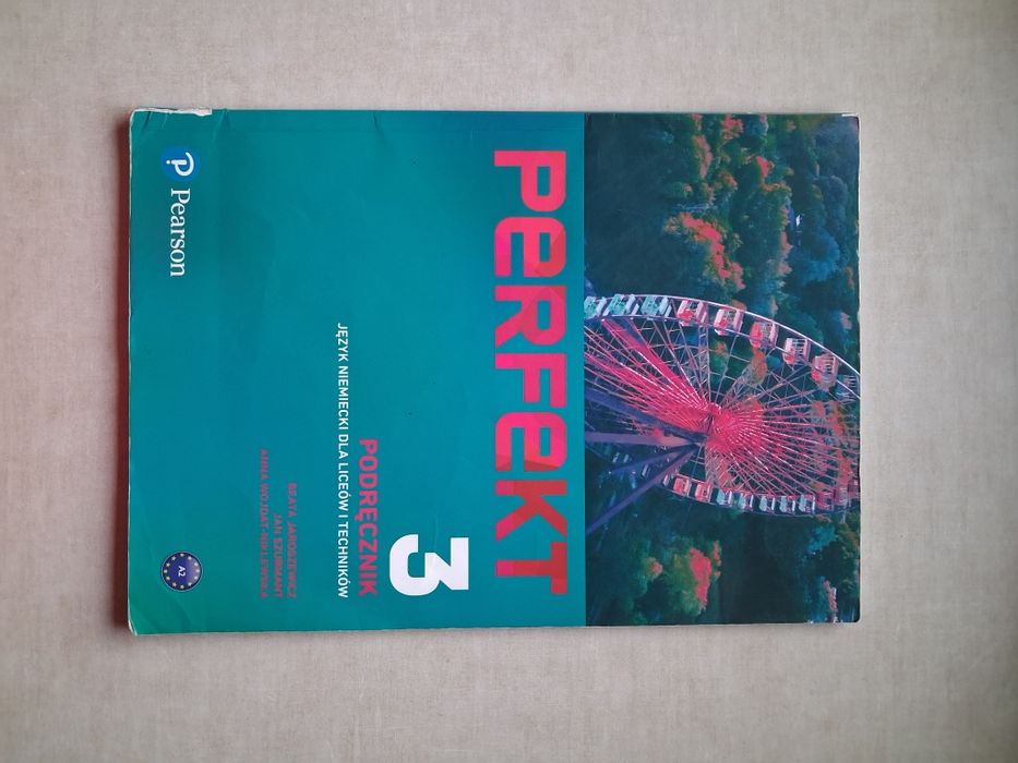 Perfekt 3 język niemiecki