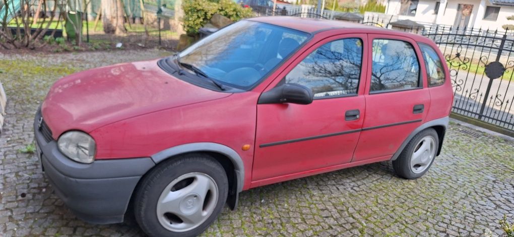 Opel Corsa 1.2l benzyna