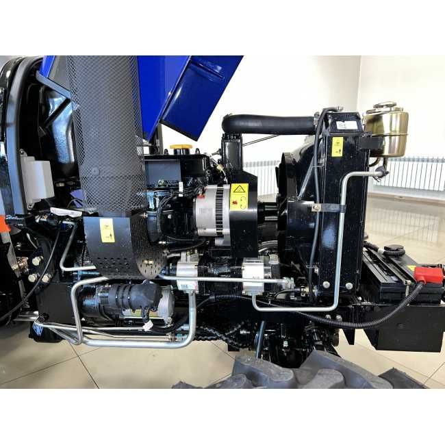 LOVOL ТЕ-244 LUX  широка шина  (2-дискове)