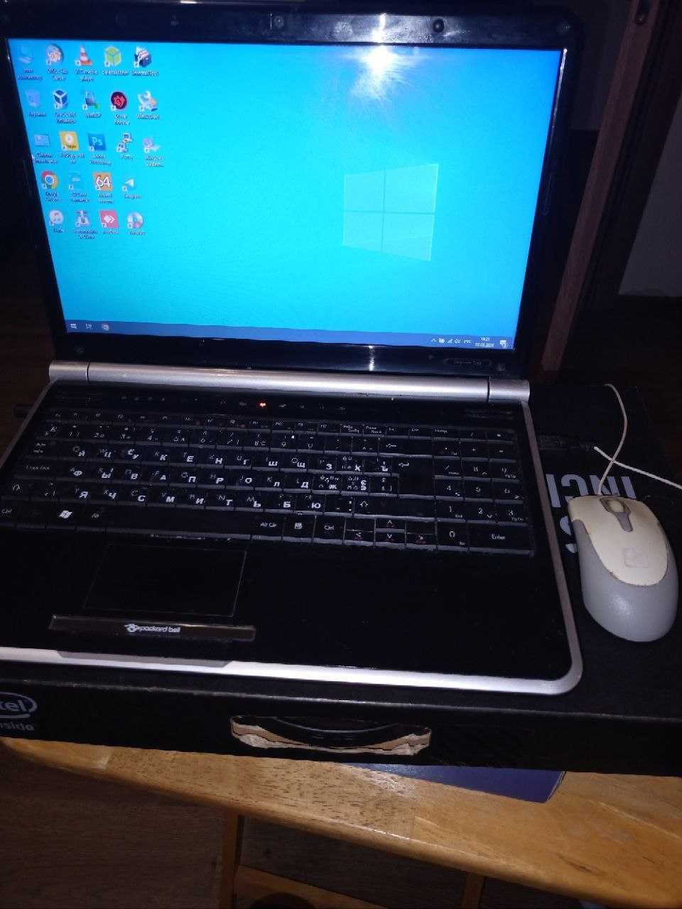 Ноутбук Packard Bell EasyNote TJ65