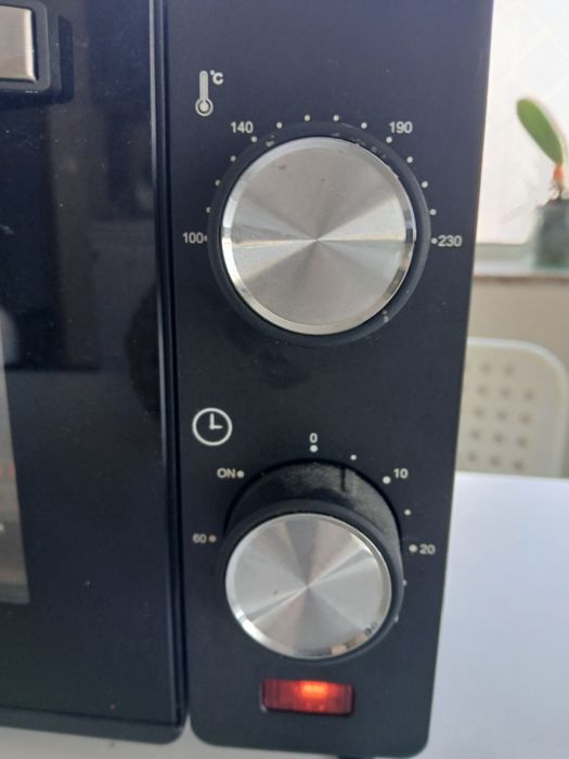 Forno de mesa 650w - forninho