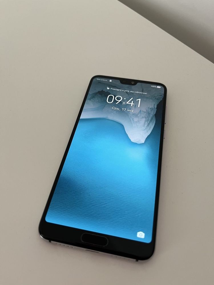 Huawei p20 pro stan idealny