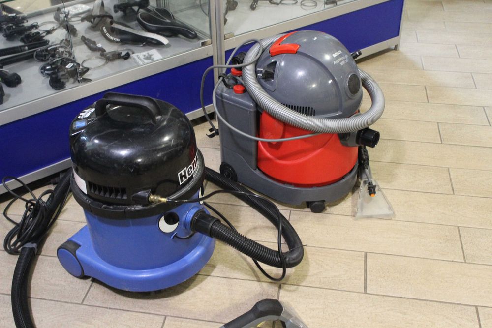 Прокат,оренда миючих пилососів Karcher/Bosch