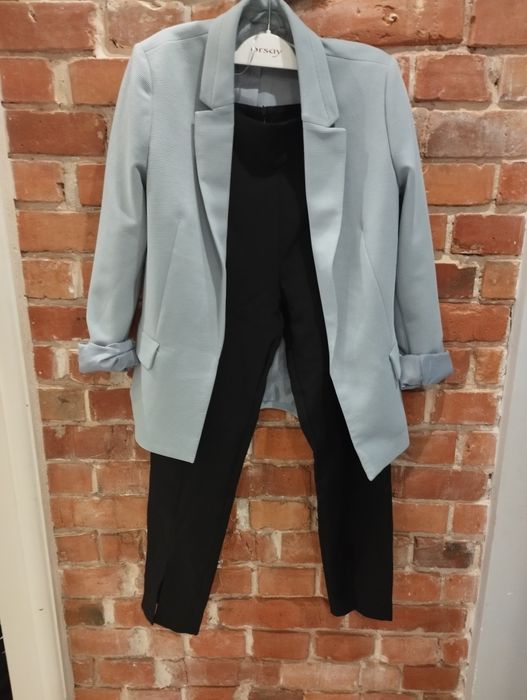 Zestaw damski marynarka