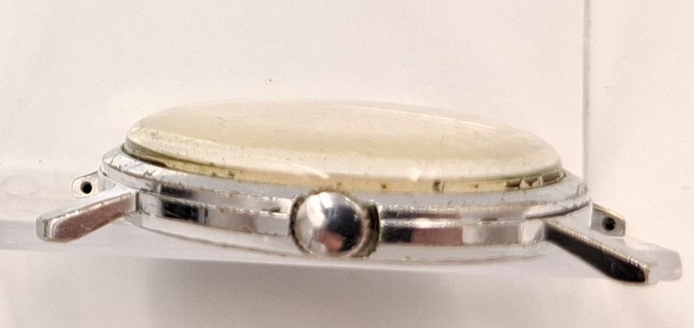 Stary zegarek mechaniczny kolekcjonerski uszkodzony Wostok