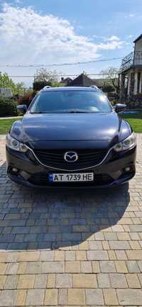 Mazda 6 .2014. 2,2  Diesel Официал!