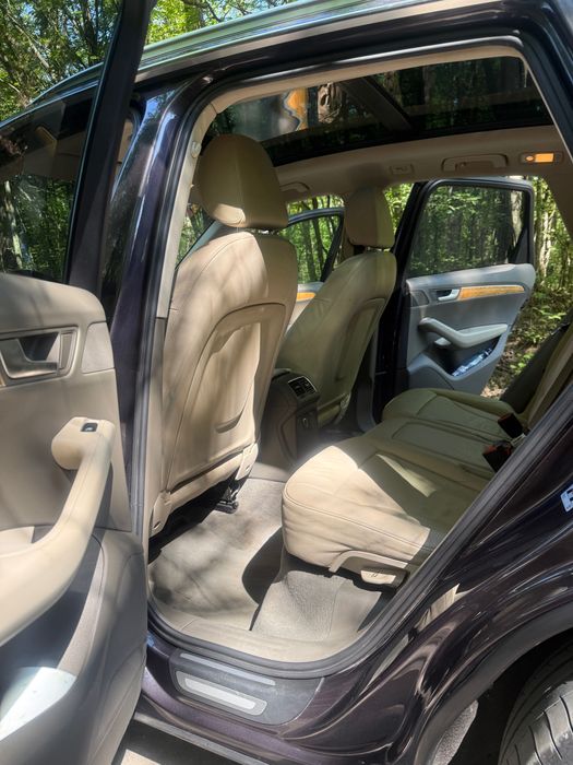 Продаю ауді кю 5 в гарному стані