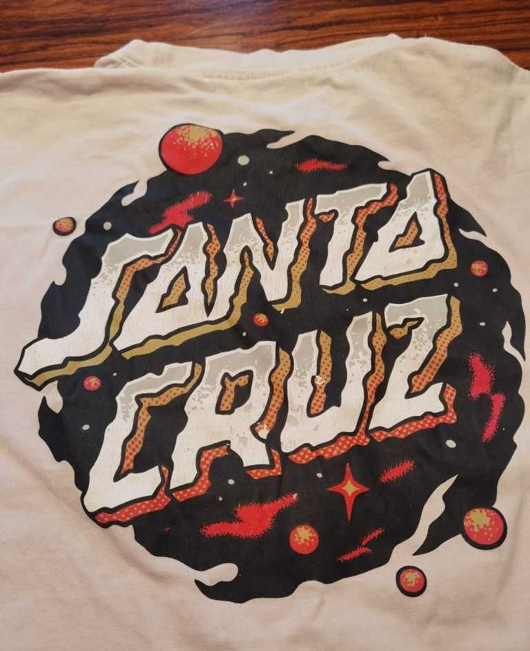 T shirt Santa Cruz (M)