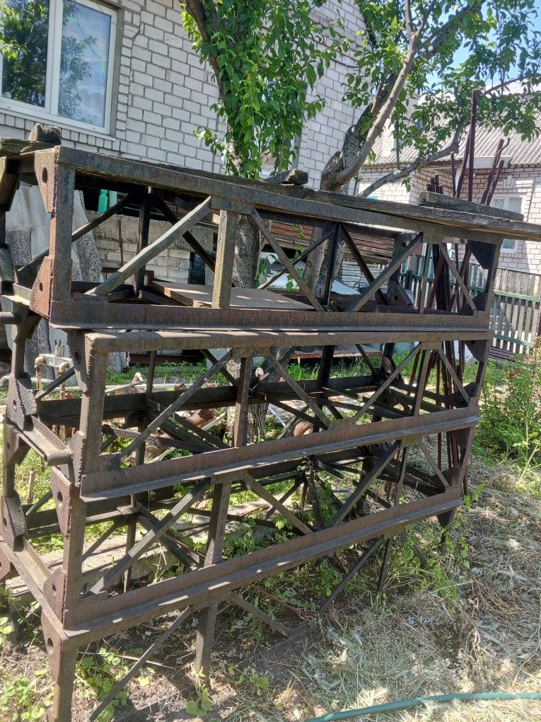Опора, ферма, мачта, вышка, колонны, стойки металлические конструкции