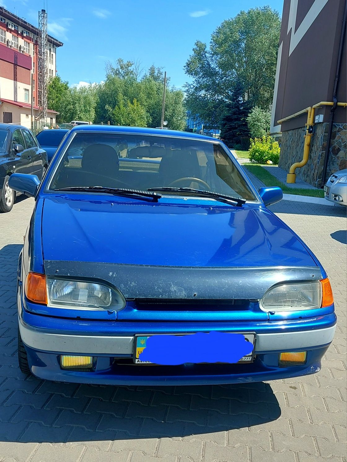 Продаж ВАЗ 2115 2002 р.в. інжектор