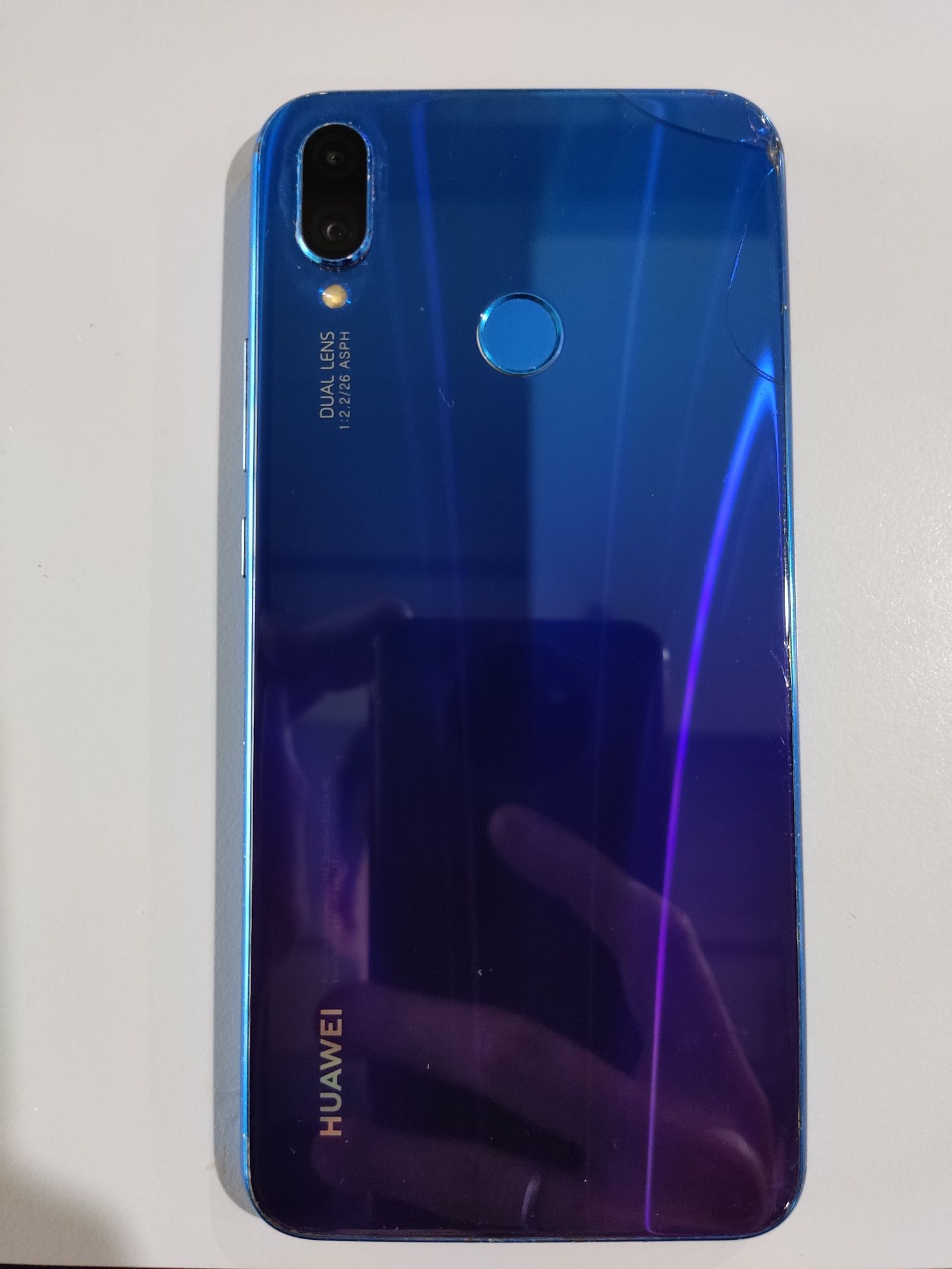 Huawei p smart + 2019