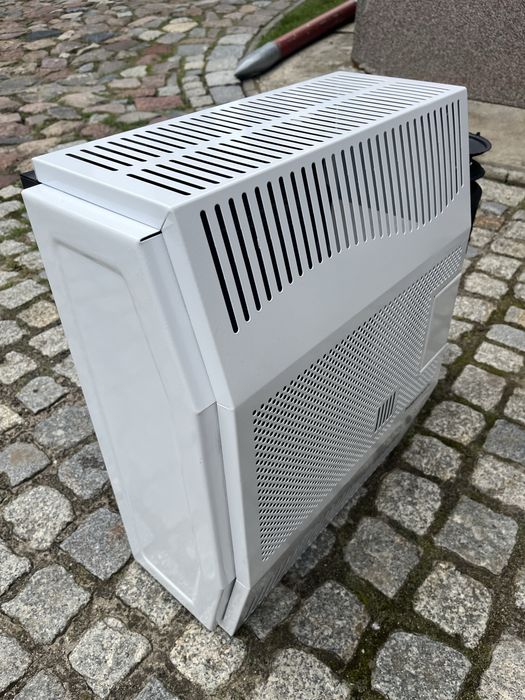 Piecyk grzejnik gazowy Hosseven jak nowy Gwarancja