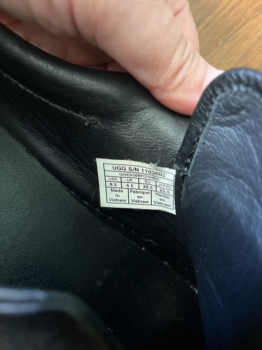 Снікерси UGG оригінал