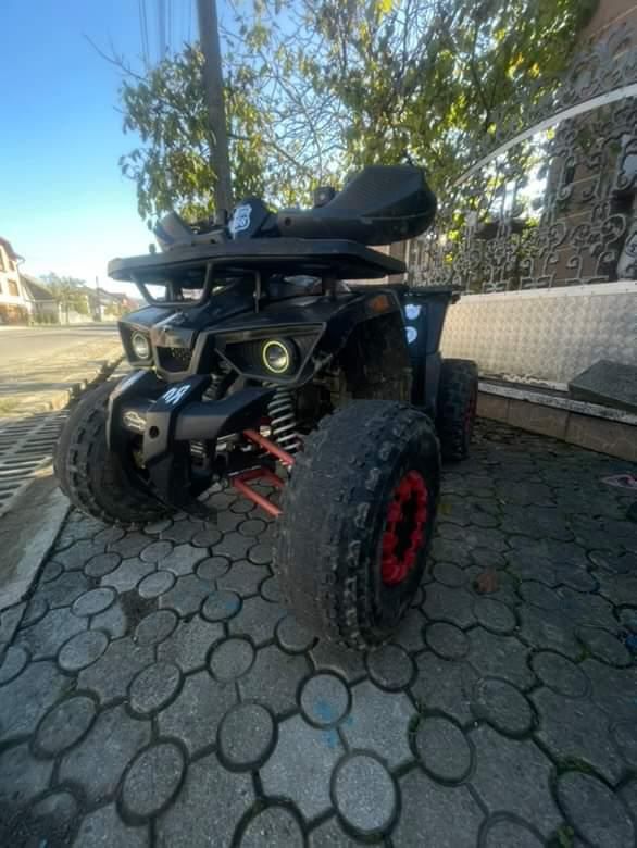 HUNTER 125 Кубов