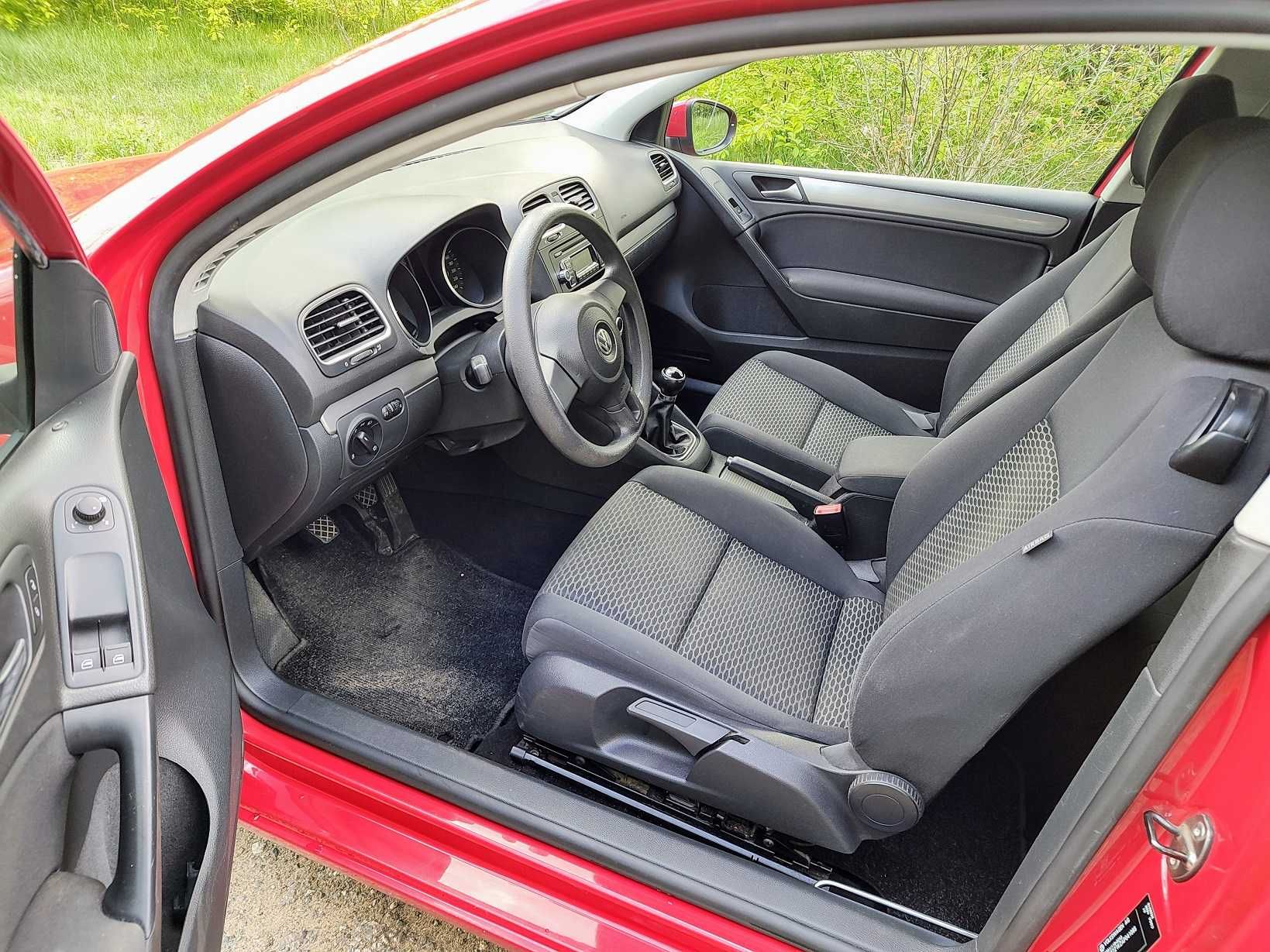 Volkswagen Golf 1.4 MPi 09R GWARANCJA, MOŻLIWA REJESTRACJA, Niemiec