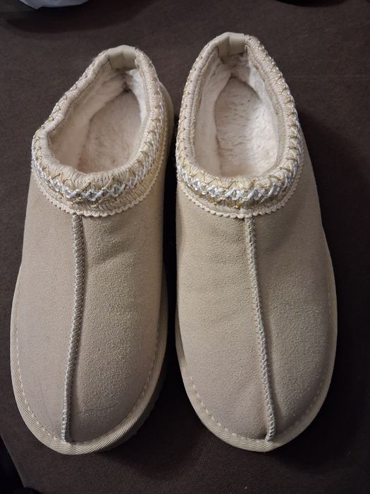 Buty mule ugg wygodne
