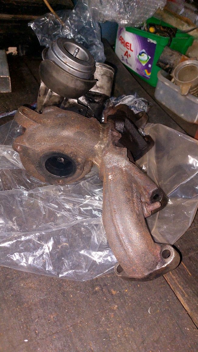 turbo para vp e pd 1752vb hibridado