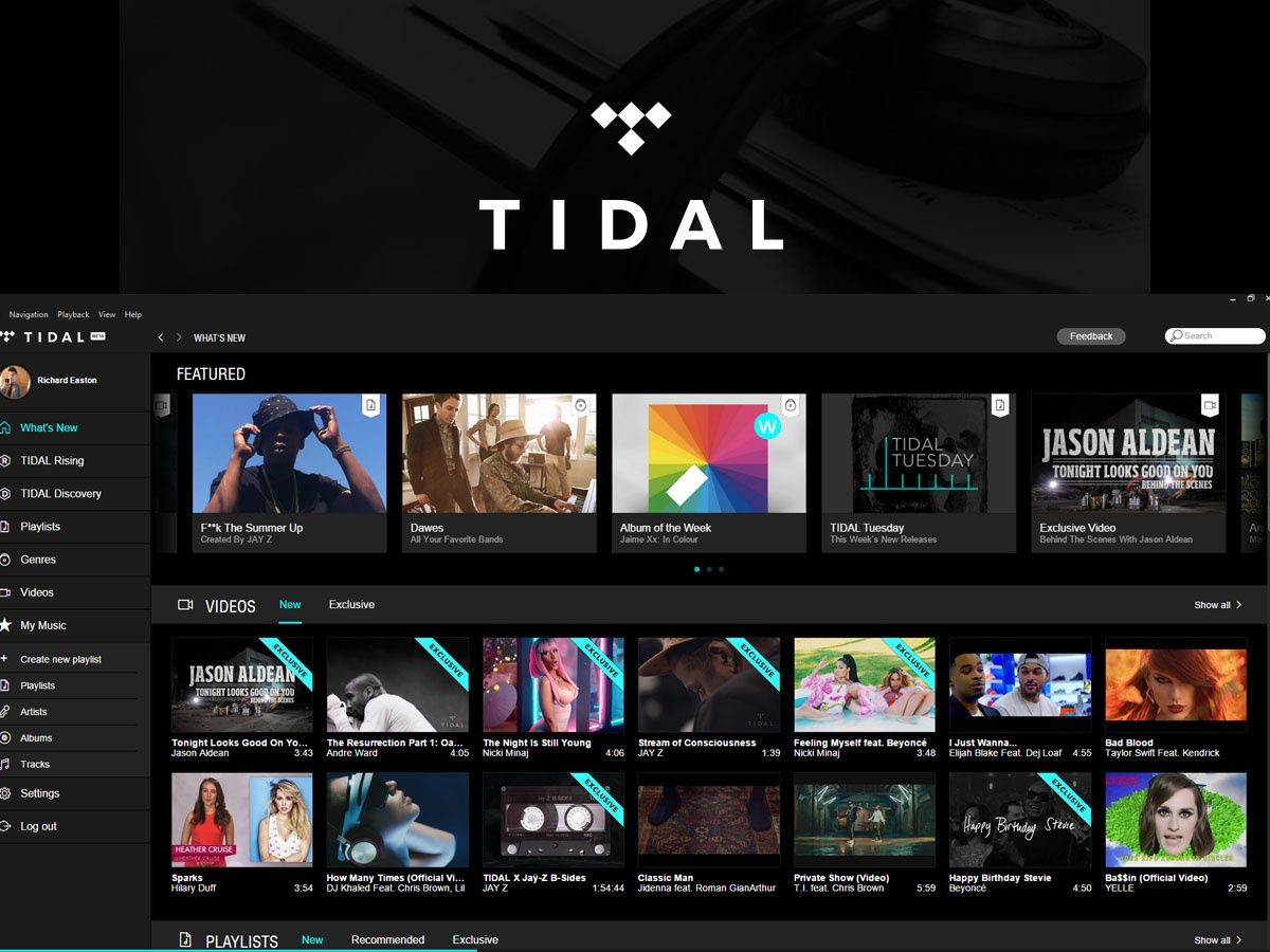 Qobuz Studio Premier Hi-Fi  Hi-Res Tidal на 12 місяців