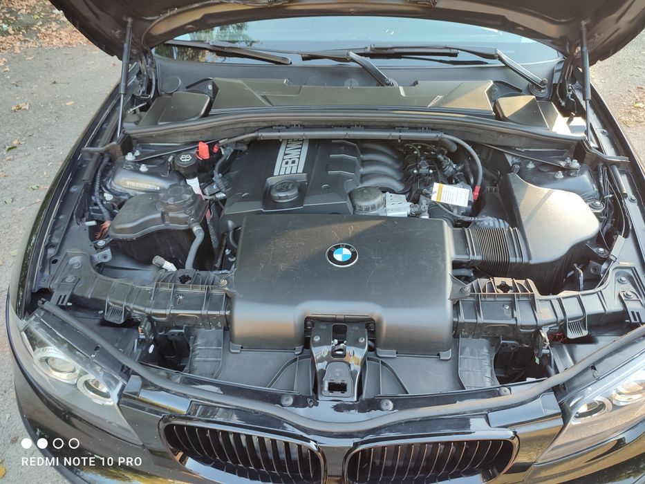 Продам BMW-116 автомат