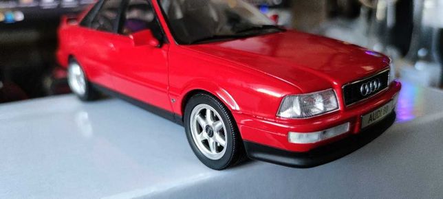 Audi 80 B4 Competition 1:18