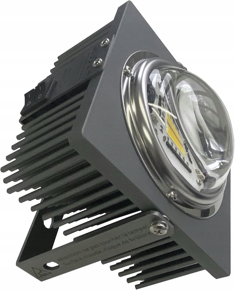 Lampa LED do ogrodnictwa ze Spectrum WhiteRay 3 FlowerBoost i Eco+
