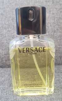 Oryginalne męskie perfumy Versace L'HOMME 100 ml