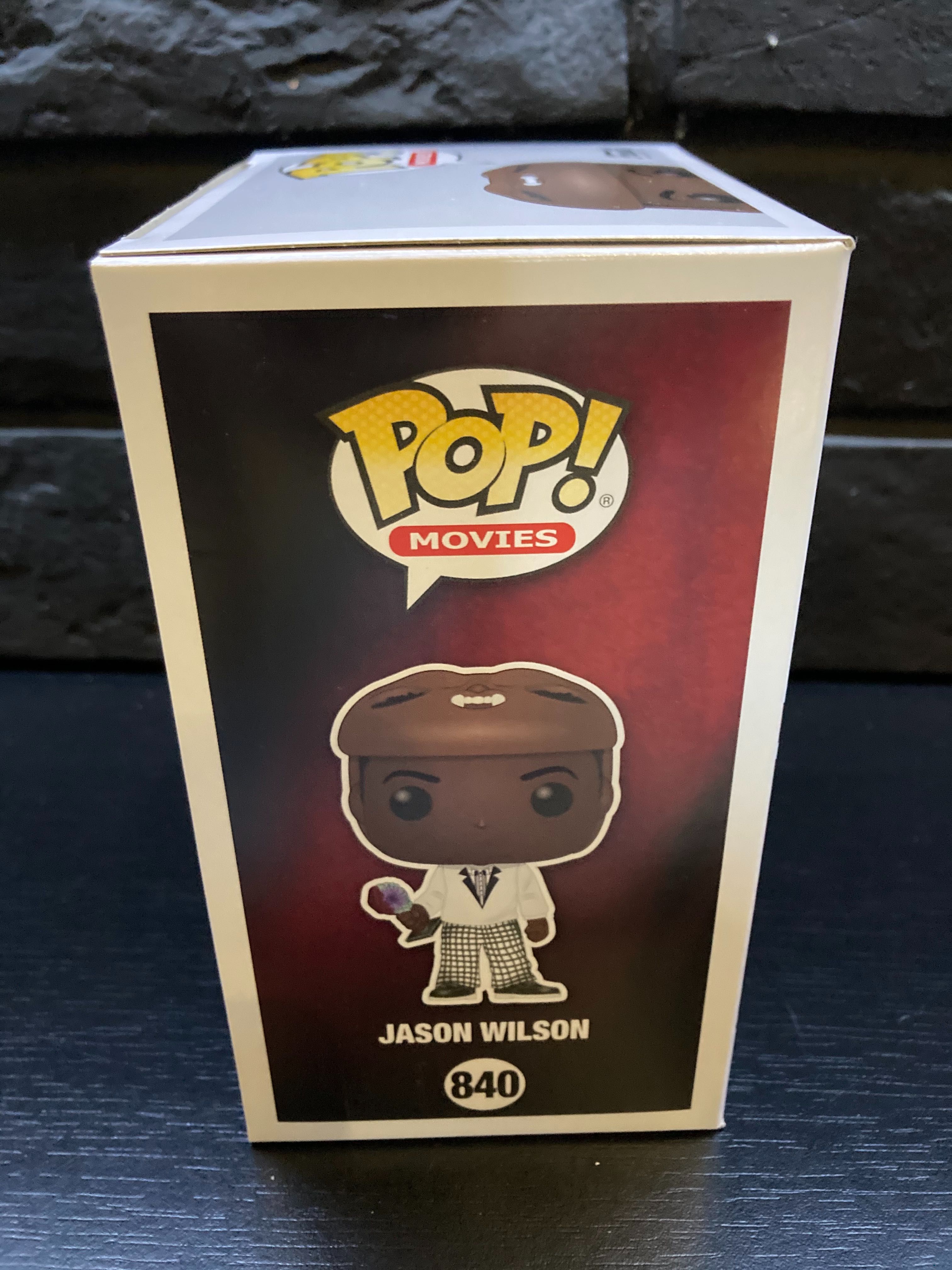 Jason Wilson Funko Pop