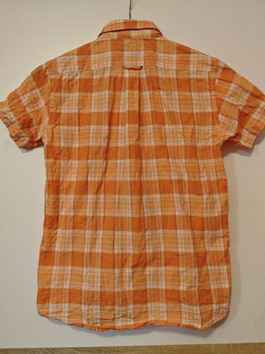 Koszula w kratę Gant