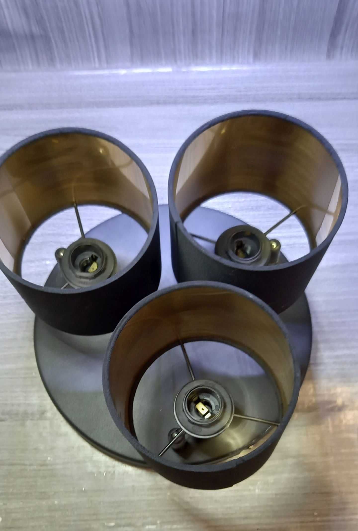 Lindby lampa sufitowa 3 -punktowa 'Vasilia'