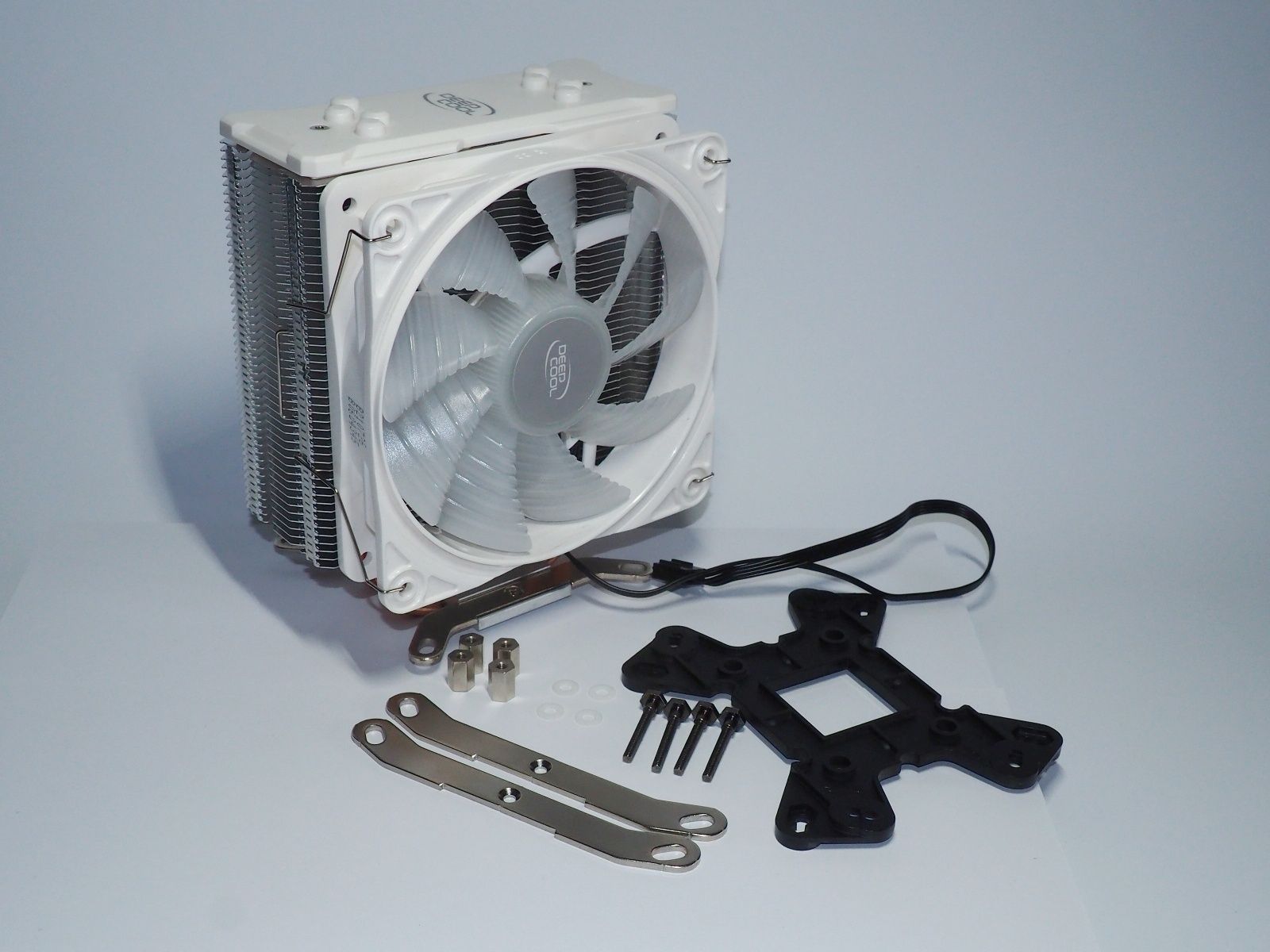 Кулер процесорний DeepCool Gammaxx GTE V2 white