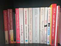 Livros vários temas