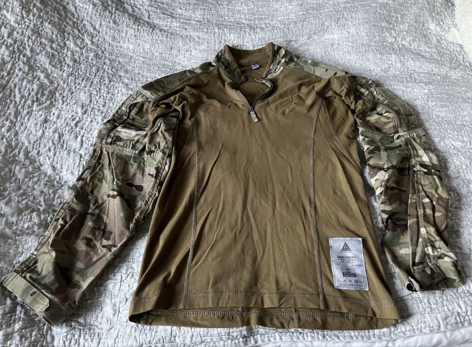 Combat shirt direct actionn