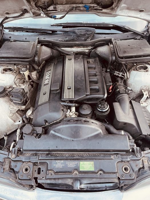 BMW 528 99 рік автомат