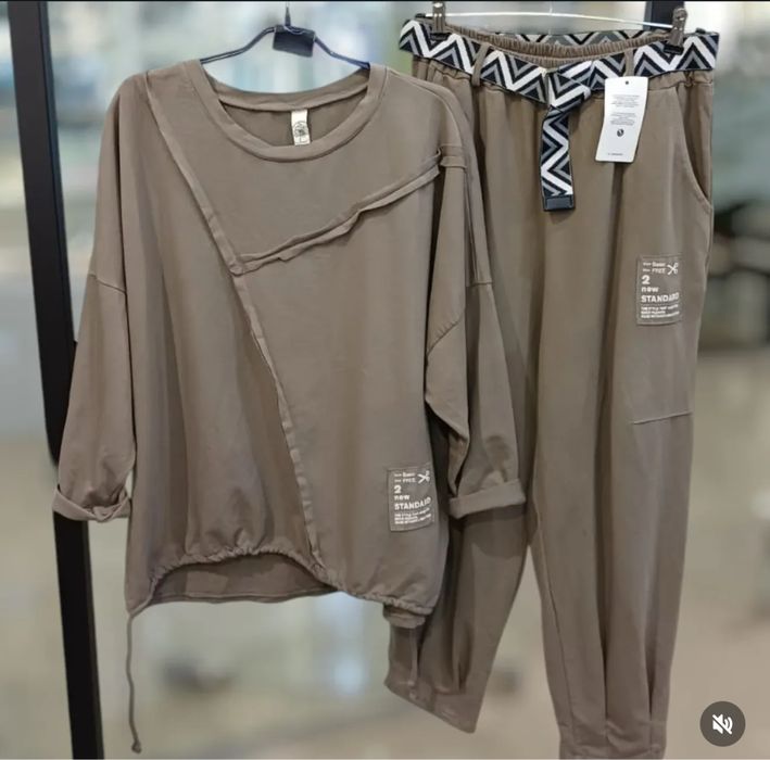 Прогулочні костюми Італія!