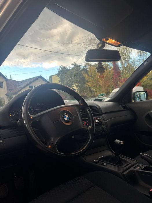 Na sprzedaż BMW E46 2.0LPG/Oszczędny/Gwarancja/Zamiana/Nowe klocki/Alu