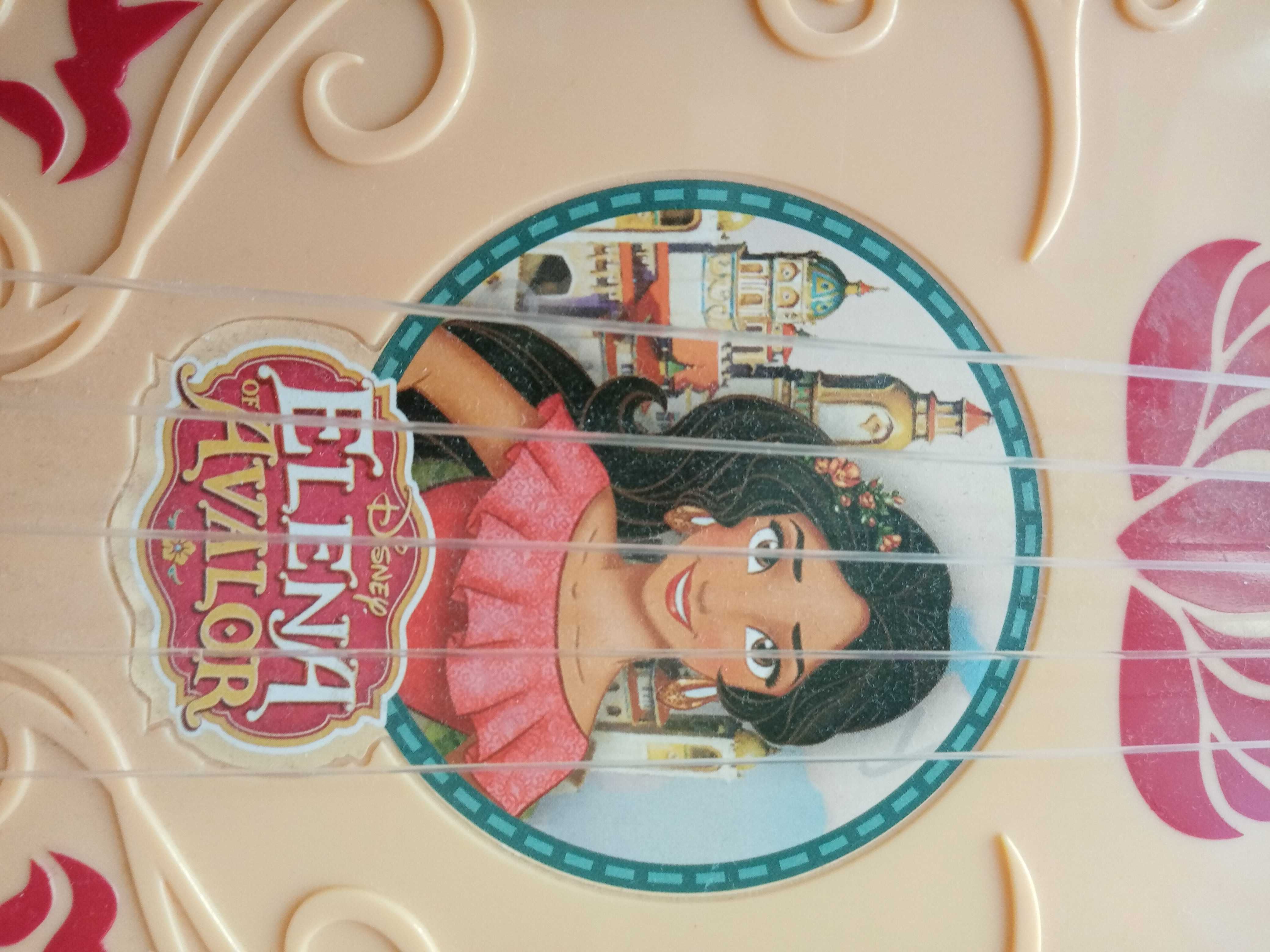 Guitarra Musical Elena de Avalor