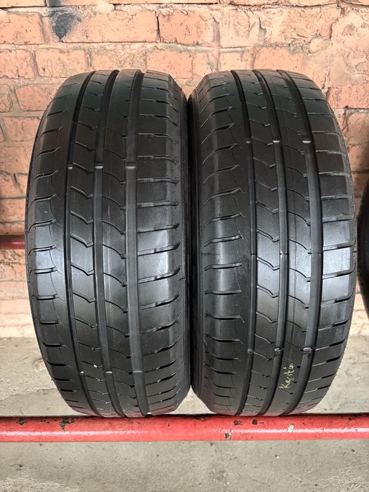 Пара літніх шин 195/60R16 Good Year