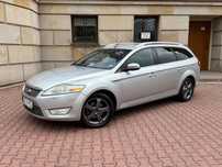 Ford Mondeo 2.0CDTI,Mocne Wyposażenie•Super Stan•Nowe Tarcze•Bez większego wkładu!