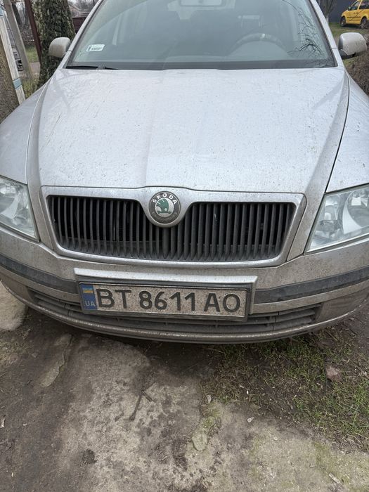 Skoda octavia A5