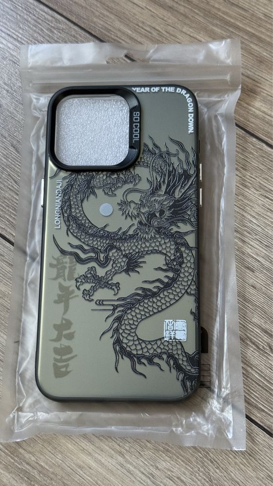 Etui do iPhone 15 Pro Max