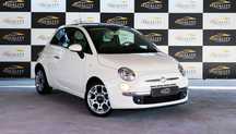Fiat 500 0.9 8V TwinAir Lounge