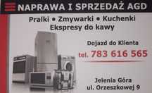 Tani szybki i solidny serwis AGD oraz ekspresów do kawy7dni w tygodniu