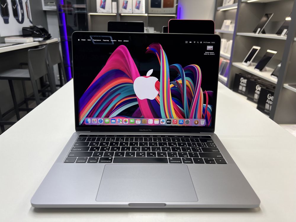 MacBook Pro 13’’ 2019 і5 8GB|256GB ГАРАНТІЯ Київ“ Олімпійський” #2986