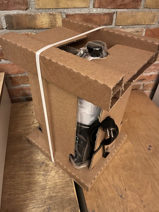 Czekoladziarka SPM wloska. Lola 3.