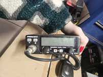 Cb radio president 34540