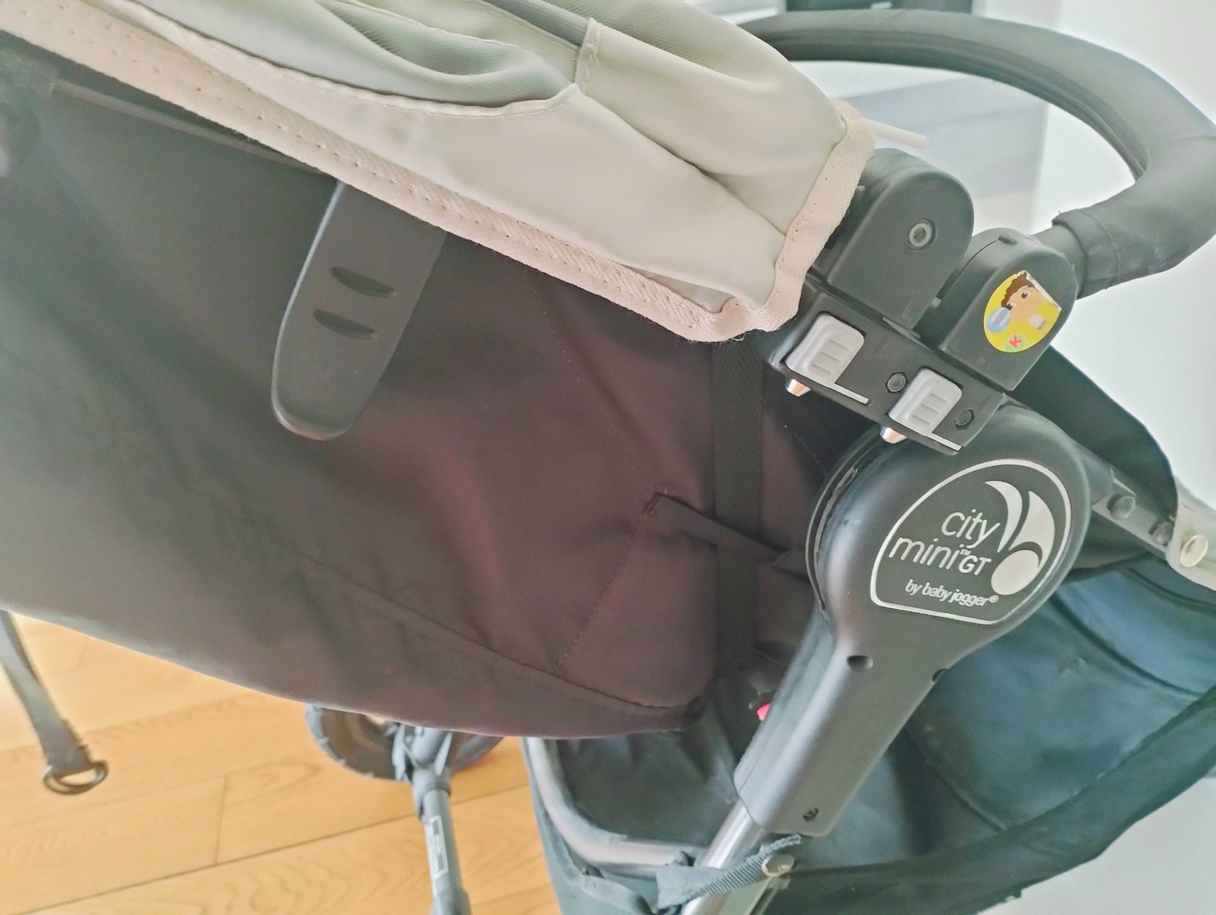 Baby Jogger City Mini GT