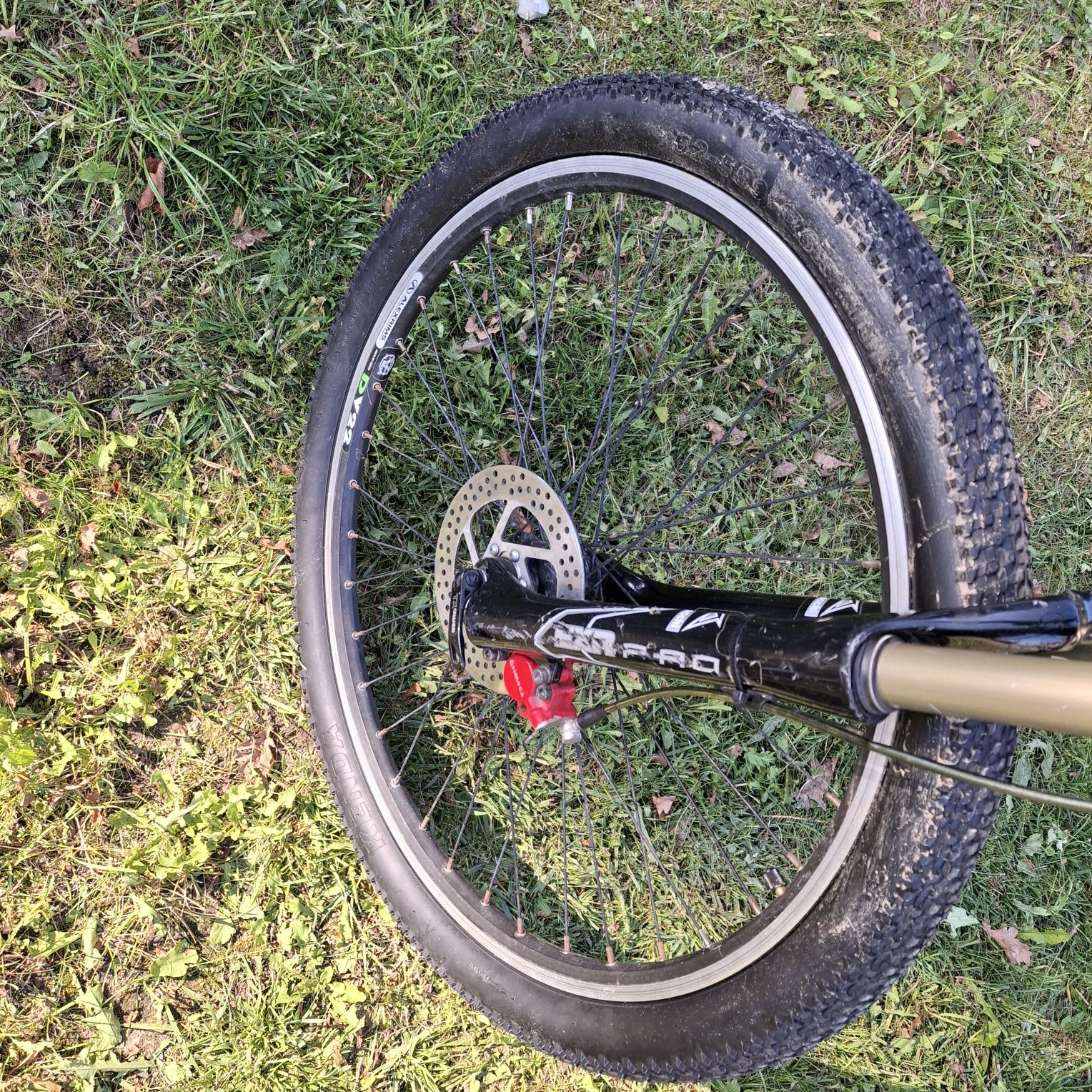 Rower MTB na Ramie Balistic