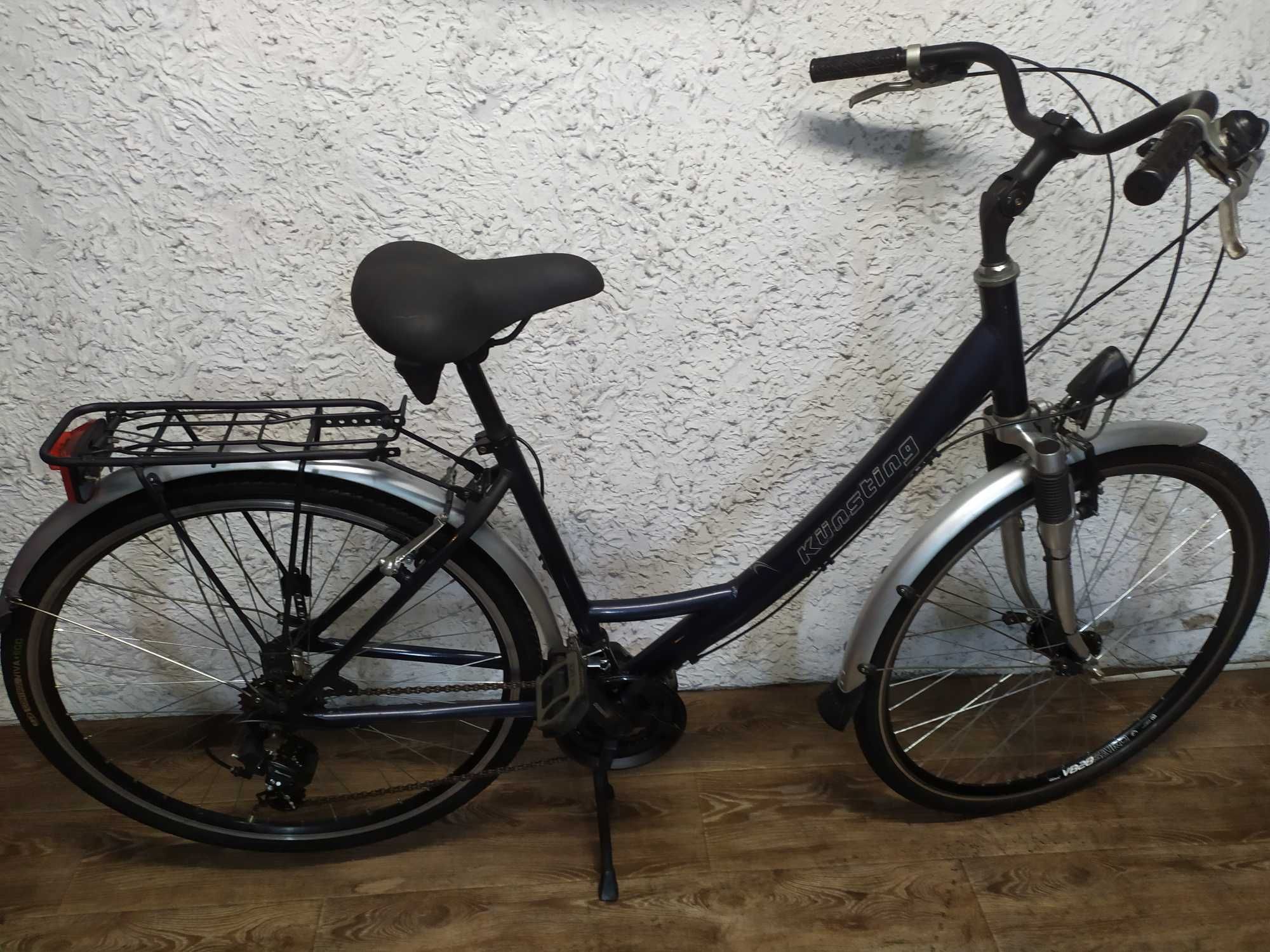 Rower miejski 28''