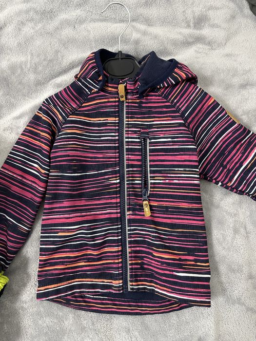 Курточка на дівчинка Reima і дублянка